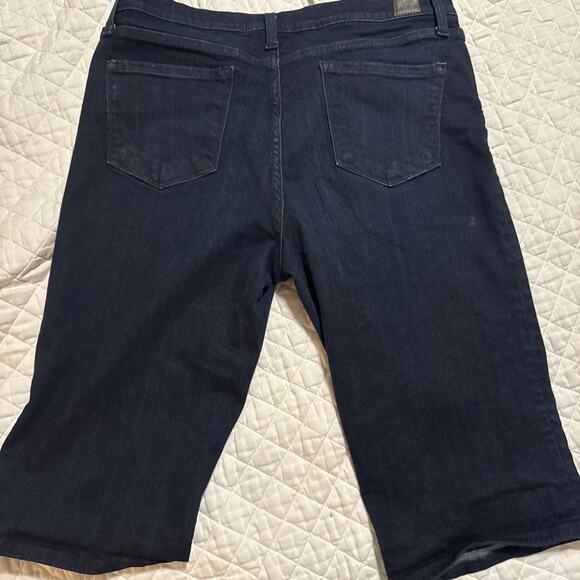 Don’t Jeans Ludlow Short Size 14 - Picture 5 of 7